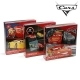 Set Puzzle y Dominó Cars 11135 (3 uds)