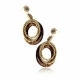 Pendientes Mujer Time Force TS5123PLE (3 cm)